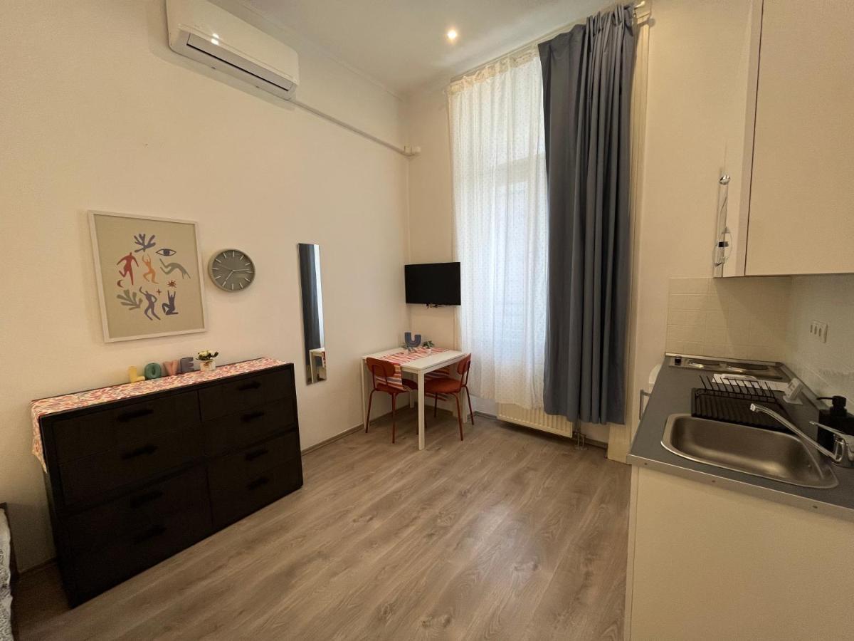 D58 Superior Apartments In The City Center Budapest Extérieur photo