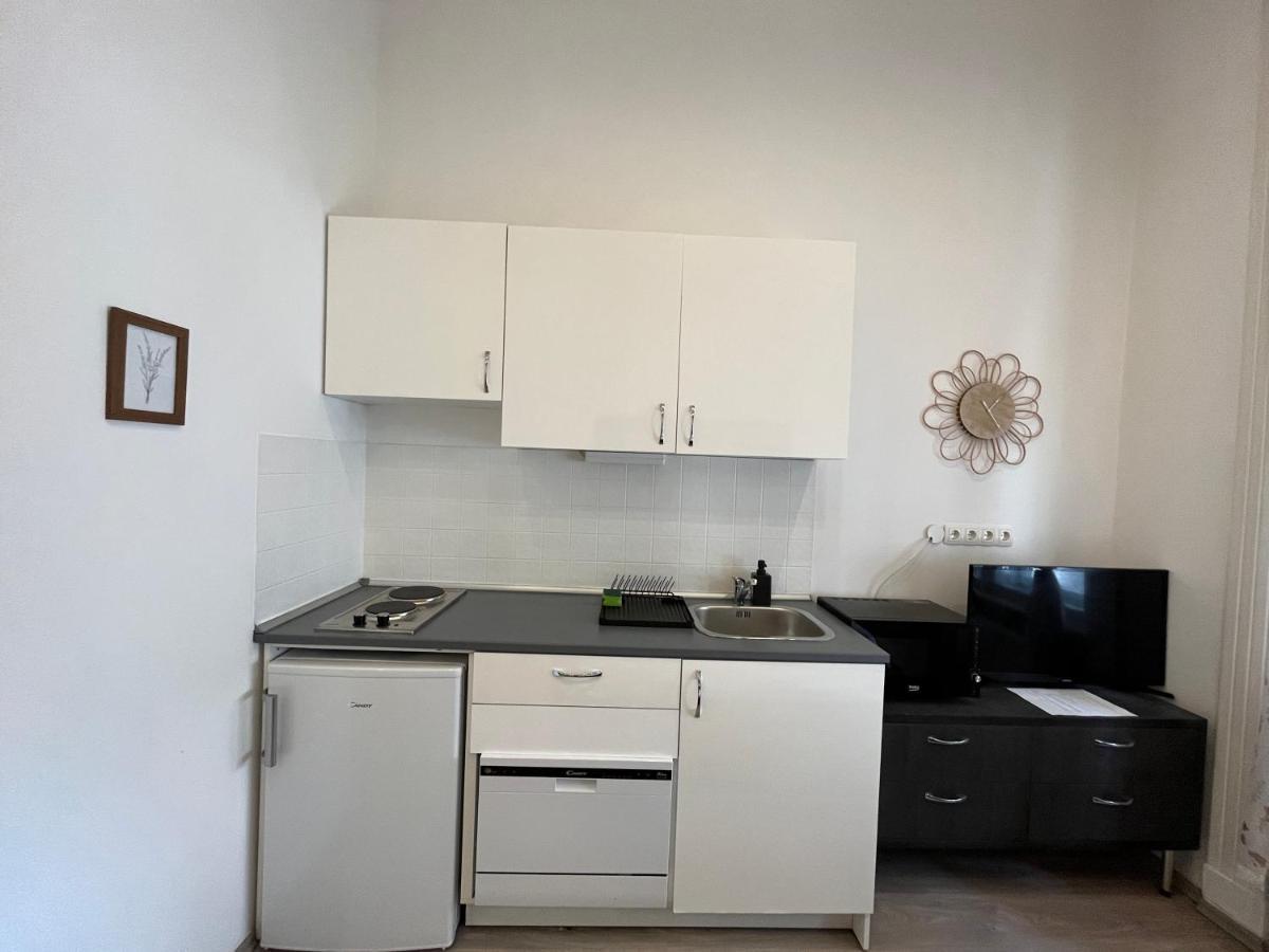 D58 Superior Apartments In The City Center Budapest Extérieur photo
