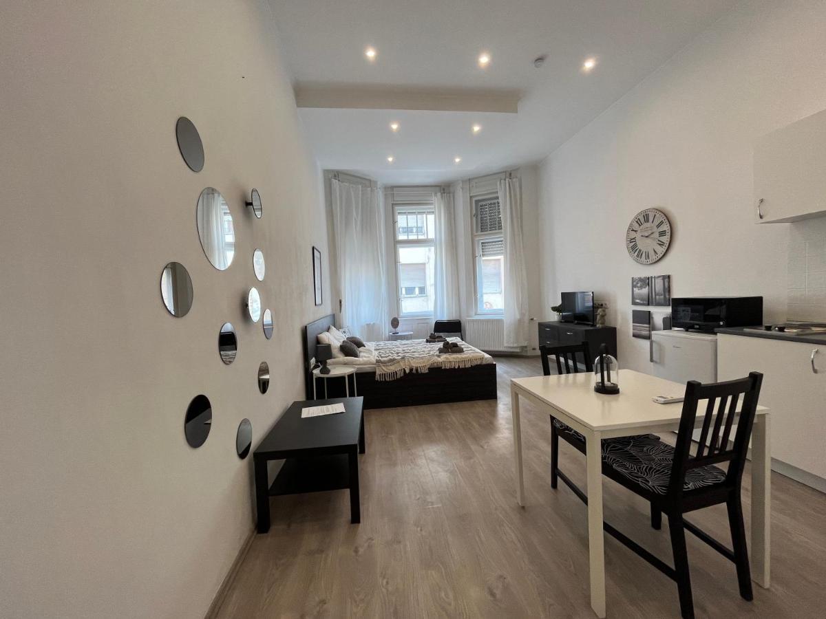D58 Superior Apartments In The City Center Budapest Extérieur photo