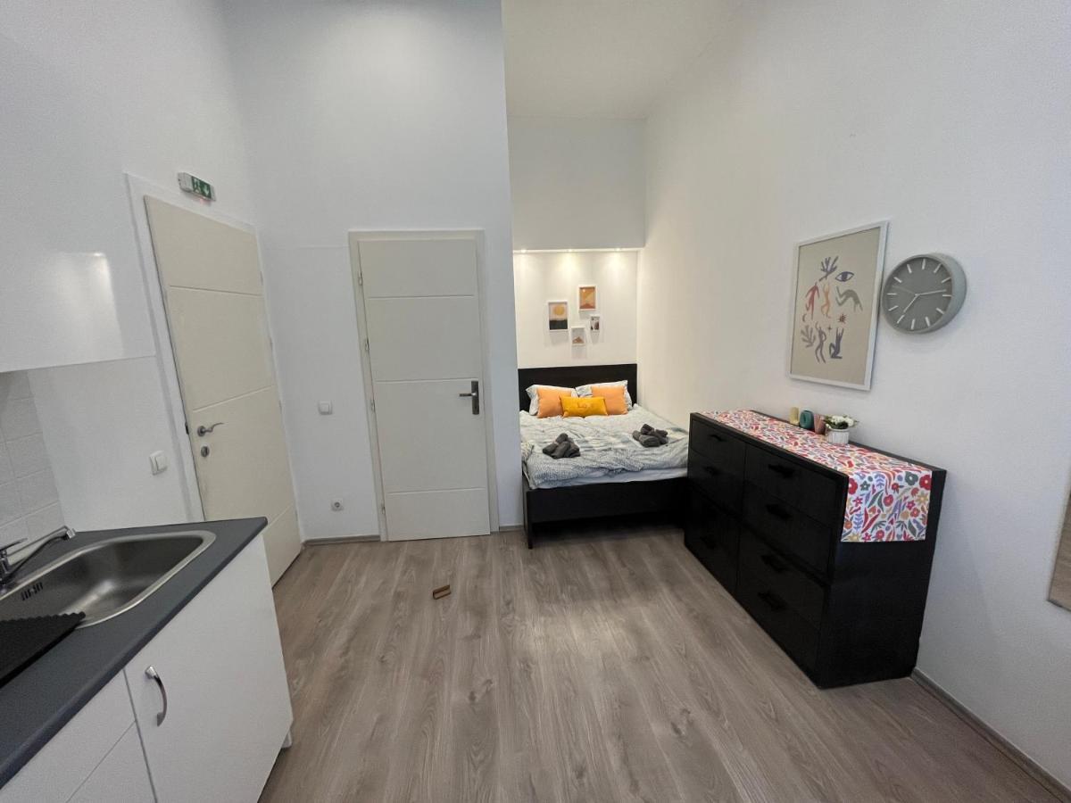 D58 Superior Apartments In The City Center Budapest Extérieur photo