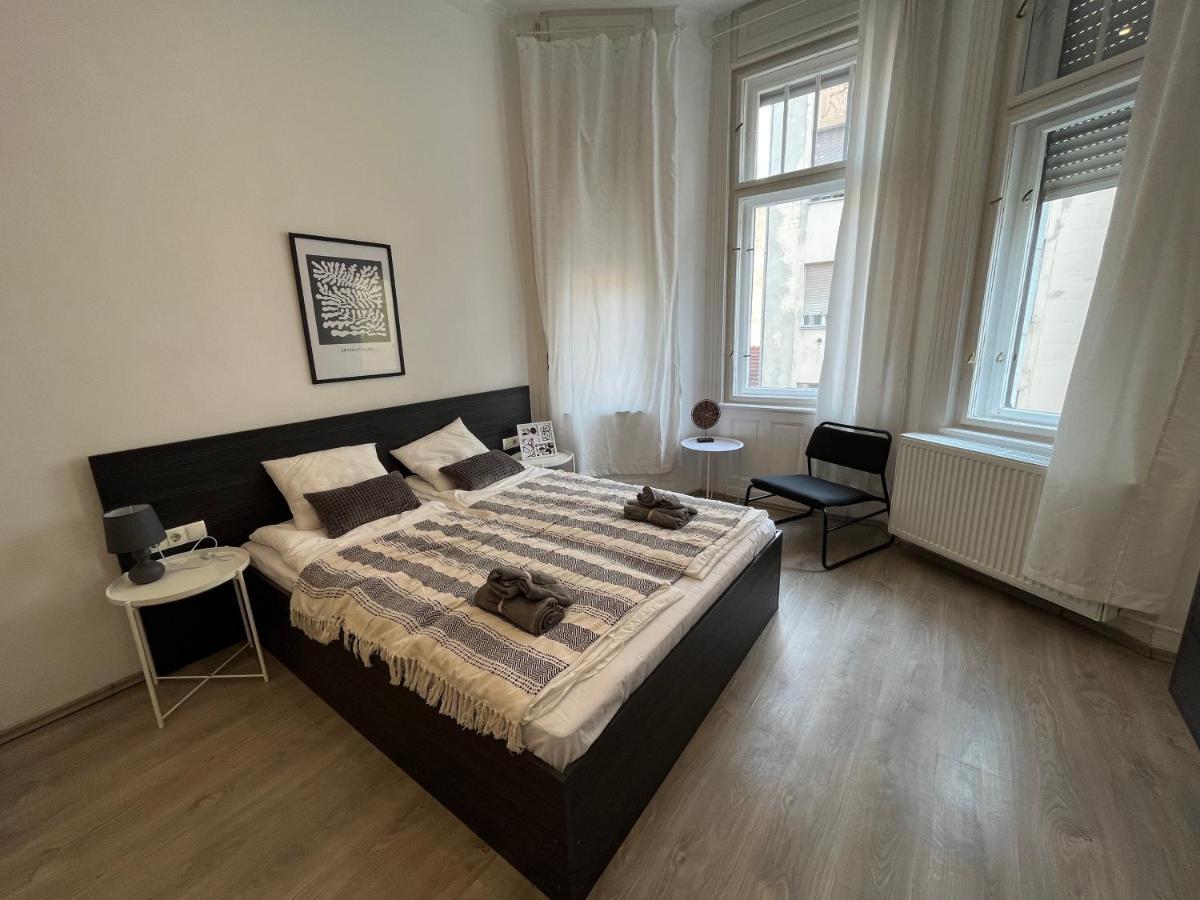 D58 Superior Apartments In The City Center Budapest Extérieur photo